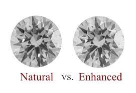 Clarity-Enhanced Vs. Untreated Diamonds: What Is The Difference?