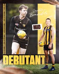 Claremont midfielder jye bolton on track to join football's elite with third sandover medal. Hawthorn Fc On Twitter Lachy Bramble You Re In The Hawks Will Unveil Our Seventh Debutant For The Year Against The Bombers This Sunday Https T Co 7amgnmcspc Always Https T Co Nk1bvk0dus