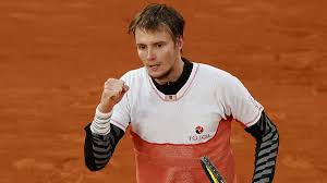 Bublyk is a traditional eastern european bread roll. With Alexander Bublik Leading The Way At Roland Garros Is The Underarm Serve Here To Stay Eurosport
