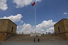 Ankara turu yapacaklar ya da gezi planlarına ankara'yı uzun zamandır dahil etmek isteyenler için. Anitkabir Vikipedi