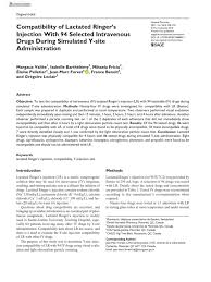 Wo2006044600A1 - Compositions Containing Piperacillin, Tazobactam And A  Aminocarboxilic Acid In A Sodium Lactate Diluent - Google Patents