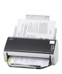 Fujitsu Fi 7480 Document Scanner