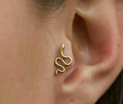 Pin Af Grace Burrows Pa Tats Piercings Orepiercinger Tragus Piercings Piercing