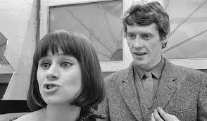 Rita-Tushingham and Michael Crawford -The-Knack- 1965.