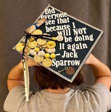 Visit The 1 Occupational Therapy Website Www Marietheot Com High School Graduation Cap Decoration College Graduation Cap Decoration College Grad Cap Ideas