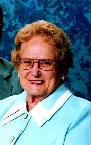 Jacqueline Ann (nee Allman) Nabinger, 93