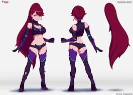 Future Fragments by HentaiWriter