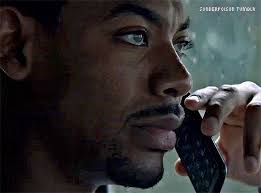 My Life A Strange Stream — AARON PIERRE as Terry Richmond Rebel Ridge ❘...