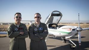 What are the odds of becoming a pilot in the air force? First Two Enlisted Pilots Complete Solo Flights U S Air Force Article Display