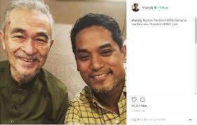 Yb khairy jamaluddin's opening keynote address during the malayian digitalization forum 2020 He May Have Lost The Presidency But Khairy Did Not Lose Sense Of Humour