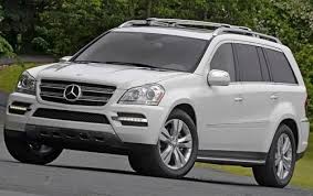 Used 2011 Mercedes Benz Gl Class Diesel Review Edmunds