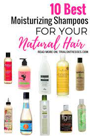 10 Best Moisturizing Shampoos For Your Natural Hair Sofisty Hairstyle Moisturizing Shampoo Hair Shampoo Natural Hair Care