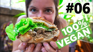 06 All of the Vegan Food I had in Chiang Mai