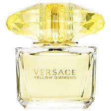 Versace Yellow Diamond Perfume 3 0 Oz Women Edt New Tester With Cap Perfume Fragrance Perfume Bottles