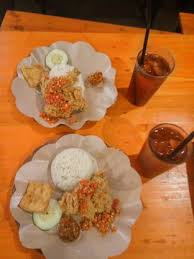 Ayam Goreng Nelongso Gayungan Surabaya Lengkap Menu Terbaru Jam Buka No Telepon Alamat Dengan Peta