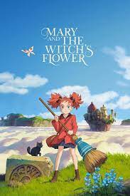 แมร ผจญแดนแม มด mary and the witch s flower anime movies anime films studio ghibli movies