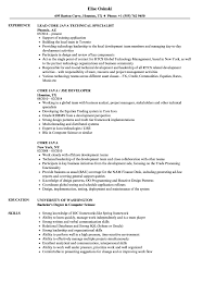 Core Java Resume Samples Velvet Jobs