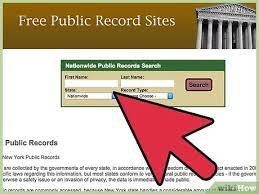 Some sites let you also search with additional specific information, such as nicknames, date of birth, or other attributes. How To Check If You Have A Warrant Online 9 Steps With Pictures