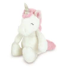 Carter S Unicorn Beanbag Plush Walmart Com Unicorn Plush Baby Plush Toys Baby Plush