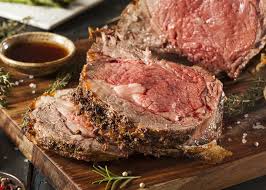 Why only have prime rib on special occasions at restaurants when you can make it in the comfort of but leave that much on to give your meal more flavor. Carvers Holiday Prime Rib Dinner To Go Carvers Steaks And Chops