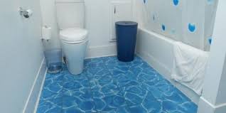Enter zip & research your options. 22 Bathroom Floor Tiles Ideas Give Your Bathroom A Stylish Look Home And Gardening Ideas Blue Bathroom Bathroom Tile Designs Blue Tile Floor