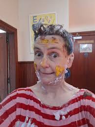 Bursting with joy and enthusiasm our lovely Dominique joined the Upstage  family earlier in the year and we are delighted she will be playing Violet  in “ Chitty” A true superwoman I