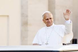 Pope Leo invites the faithful to pray the Rosary for peace - Diocese of  Westminster