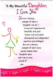 Wish your dear daughter a life full of happiness and peace. Baby Showers My Children Quotes I Love My Daughter Daughter Quotes