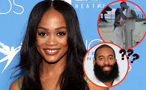Rachel Lindsay's New Love: Bachelor Alum Steals Her Heart Post-Divorce!  .... See more in comments 👇 👇 👇