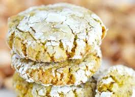 I vostri biscotti al pistacchio sono pronti; I Biscotti Alla Crema Di Pistacchio Con La Ricetta Facile Gustoblog