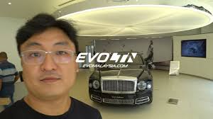 Bentley Mulsanne Mulliner Walter Owen Edition is a RM1.8 million bargain