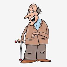 صاحب شركة صغيرة كان غرقان في الديون كل السكك اتقفلت في وشه قرب يفلس البنوك مش عايزة تسلفه المهم في يوم ماشي في الشارع ب Man Clipart Happy Old Man Man