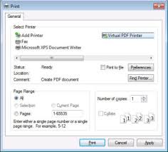 An oversized pdf file can be hard to send through email and may not upload onto certain file managers. Download Virtual Pdf Printer 2 01 For Windows Filehippo Com