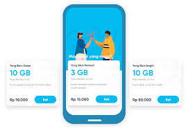 Nantinya, setelah memilih nomor, kartu kamu akan dikirim melalui layanan kurir. Paket Internet Murah Suka Suka Kamu Dari By U Telkomsel Jagoan Gadget