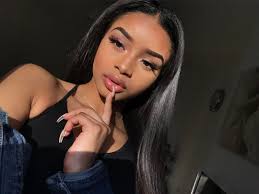 R&eacute;sultat de recherche d'images pour "post bad black girl"