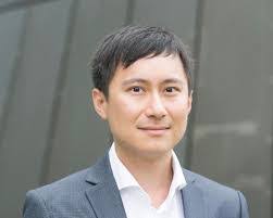 Ben Chen's Instagram, Twitter & Facebook