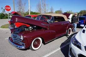 Antique Car Coffee And Cars Oviedo Florida Lilusieq Myfloridalife Fleetmaster Muscelcars Coffeeandcars Sportscar Ca Car Show Antique Cars Cool Cars
