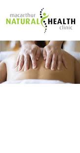 Macarthur Natural Health Clinic Remedial Massage Campbelltown Camden Narellan Denham Court Harrington Liverpool Hoxton Park And Sydney Cbd Naturaltherapypages Com Au