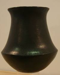 Cerámica neolítica con Manolo Salas en Keramiké