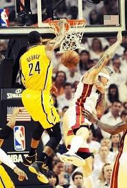 The latest stats, facts, news and notes on paul george of the la clippers. Paul George Pacers Probasketball Indianapacers Warrior And A Giant Among Men Battling Back From That Horrific Inj Paul George Nba Players I Love Basketball