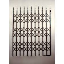 Antique Bronze Elevator Scissor Gate Verdigris Preservation Station Nashville Tn Antiques Antique Bronze Bronze