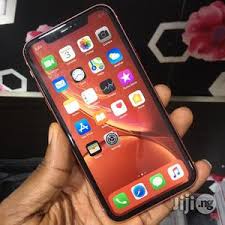 Archive Apple Iphone Xr 128 Gb In Port Harcourt Mobile Phones Chimezie Dike Jiji Ng
