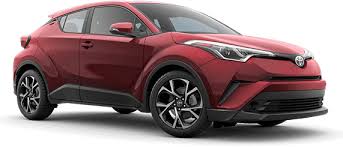 The toyota, lexus and scion names and logos are trademarks owned by toyota motor corporation. Download 2018 Toyota C Hr Augusta Ga Toyota Chr Ruby Flare Pearl Full Size Png Image Pngkit