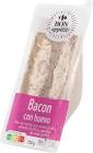Sandwich Bacon Con Huevo