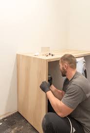 May 24, 2021 · to replace countertops, first detach all energy supply lines and remove the sink, range, and old countertops. 17 Homemade Plywood Countertop Plans You Can Build Easily