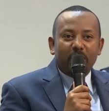 ጦርነቱ የተጀመረው ጥቅምት 24 የሚመስለው ብዙ ሰው አለ፣ ግን ስህተት ነው" አብይ አህመድ! = = = = አቢይ አሕመድ  "ጦርነቱ የተጀመረው፣ ሰሜን እዝ ስለ ተጠቃና ሰራዊታችን ተኝቶ እያለ ከኋላ ስለታረደ ነው" ብሎ