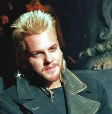 Corey has a new hairdo! I kinda like it!!