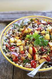 Ultimate Summer Quinoa Salad Healthy Mexican Recipes Quinoa Recipes Healthy