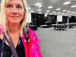 Colette Mcbride's Instagram, Twitter & Facebook