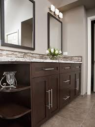 9 Bathroom Vanity Ideas Bathroom Remodeling Hgtv Remodels Small Bathroom Remodel Wood Bathroom Vanity Bathroom Remodel Master